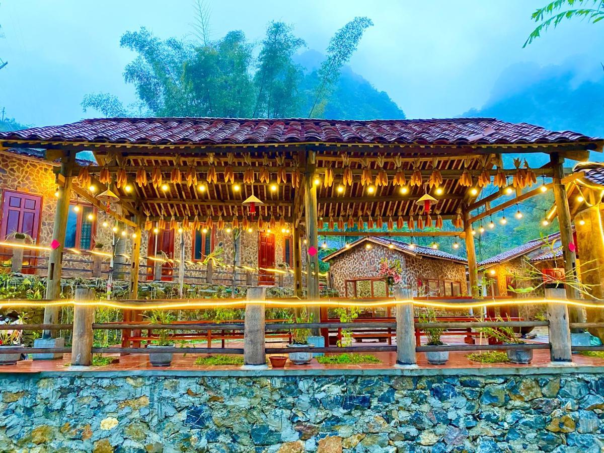 Lan Rung Homestay Lung Nieo Luaran gambar
