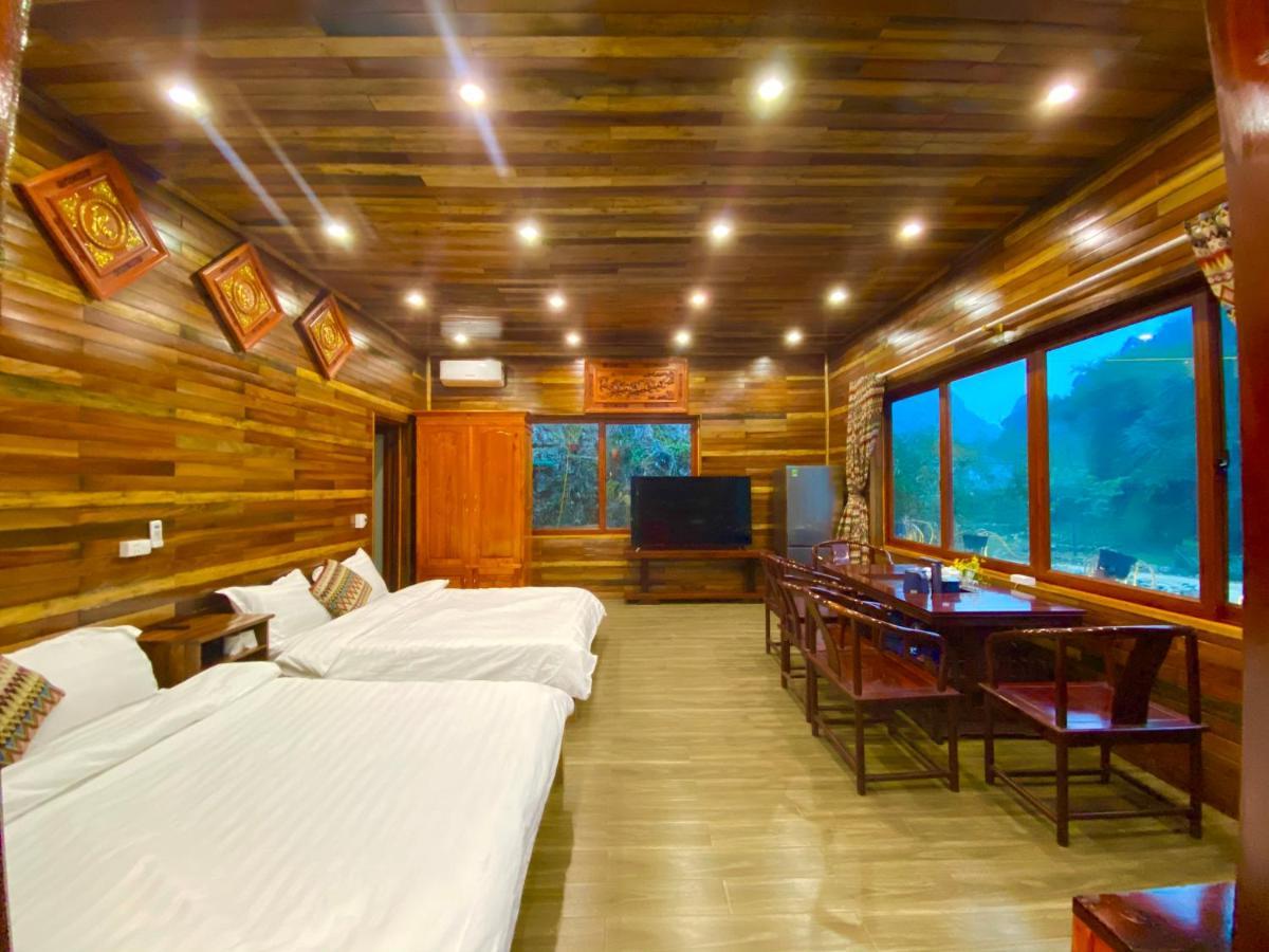 Lan Rung Homestay Lung Nieo Luaran gambar