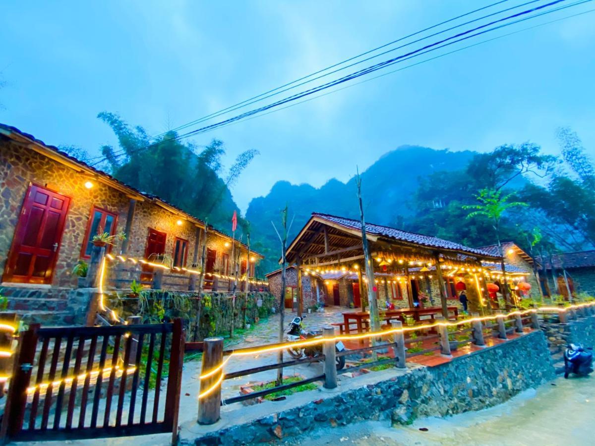 Lan Rung Homestay Lung Nieo Luaran gambar
