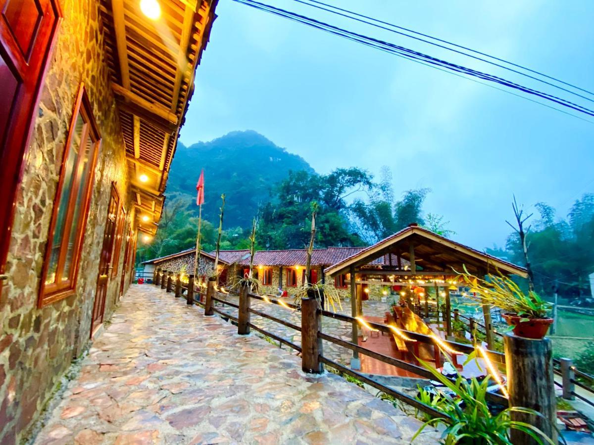 Lan Rung Homestay Lung Nieo Luaran gambar