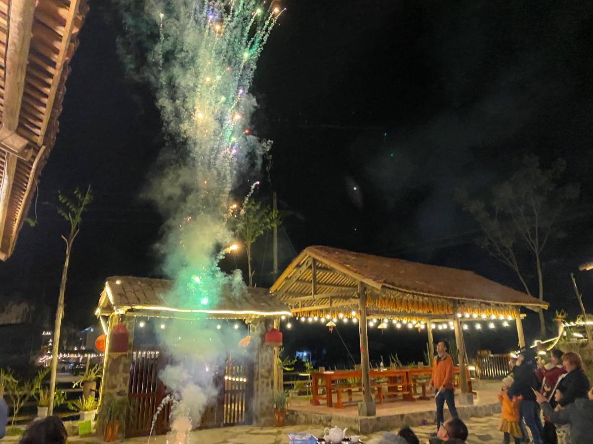 Lan Rung Homestay Lung Nieo Luaran gambar
