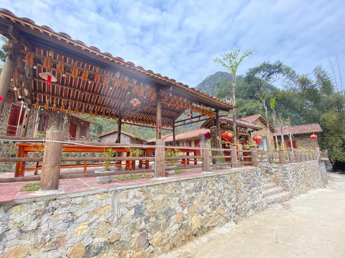 Lan Rung Homestay Lung Nieo Luaran gambar