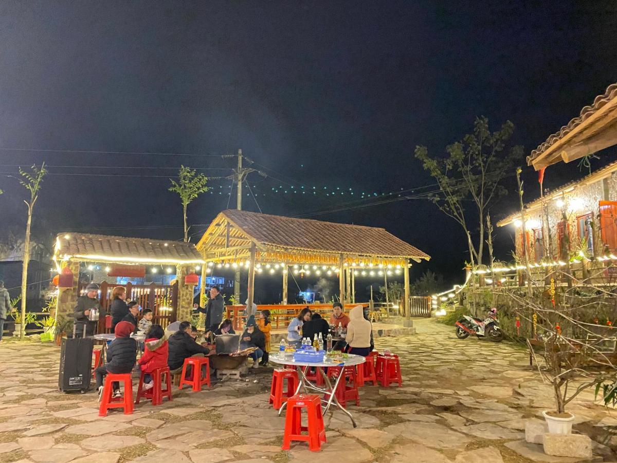 Lan Rung Homestay Lung Nieo Luaran gambar