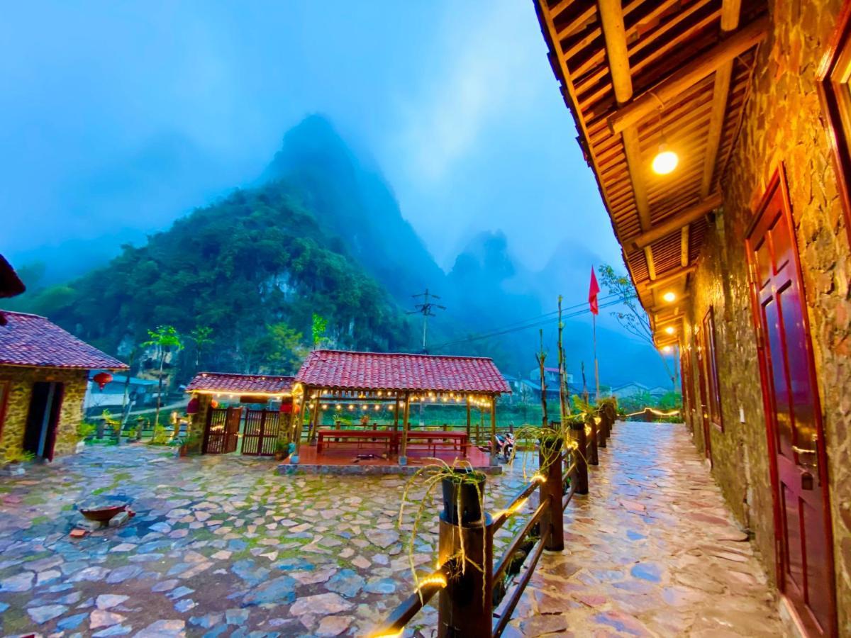 Lan Rung Homestay Lung Nieo Luaran gambar