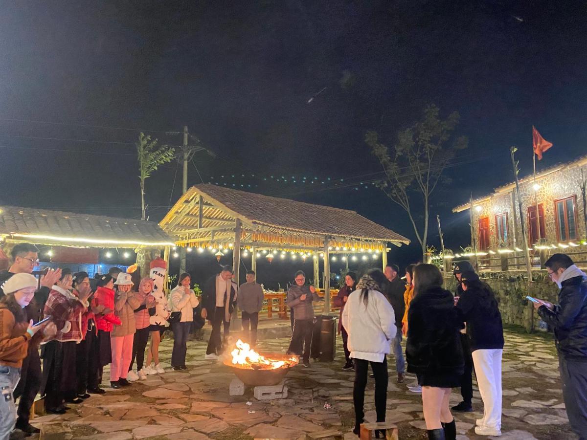 Lan Rung Homestay Lung Nieo Luaran gambar