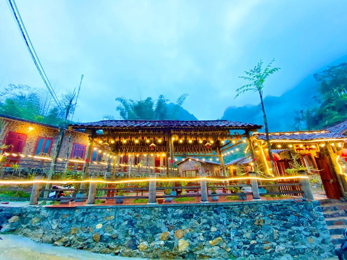 Lan Rung Homestay Lung Nieo Luaran gambar