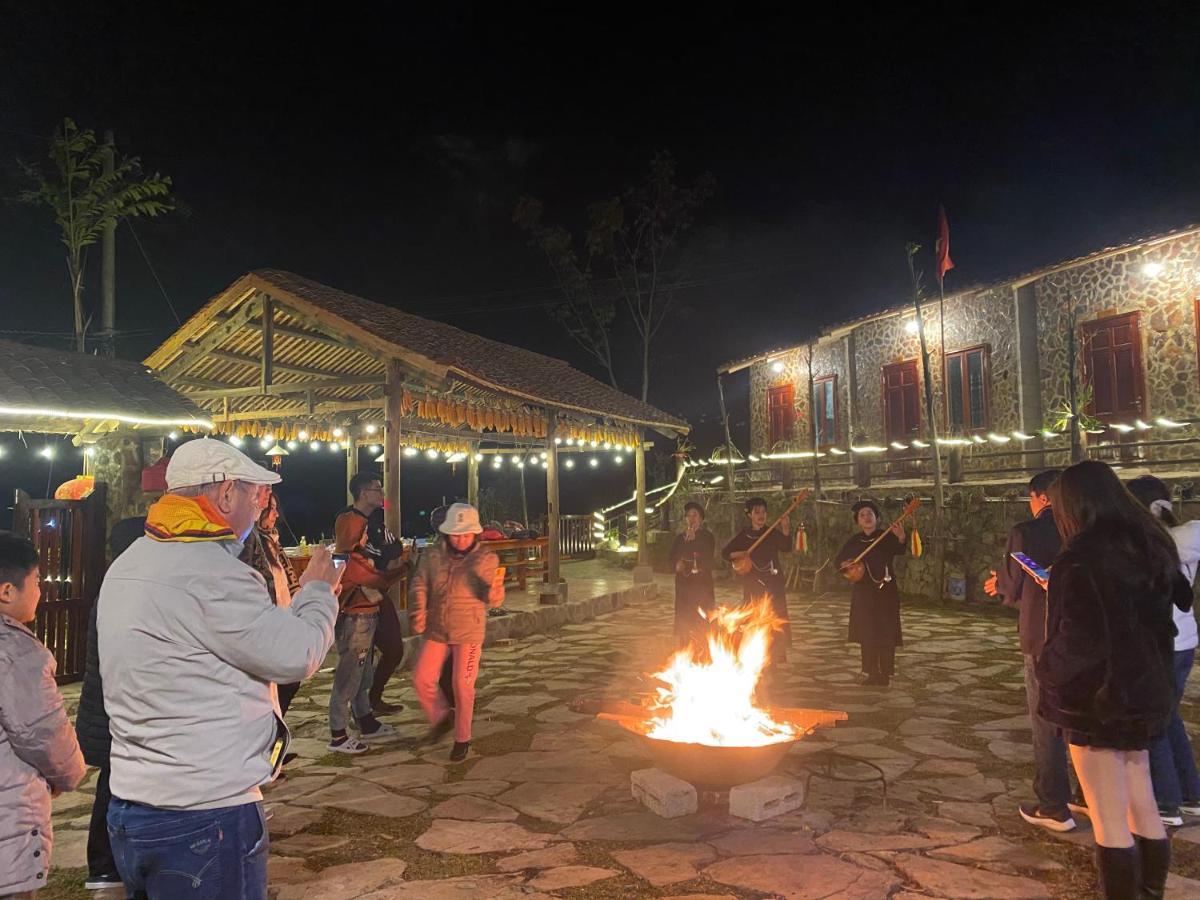 Lan Rung Homestay Lung Nieo Luaran gambar