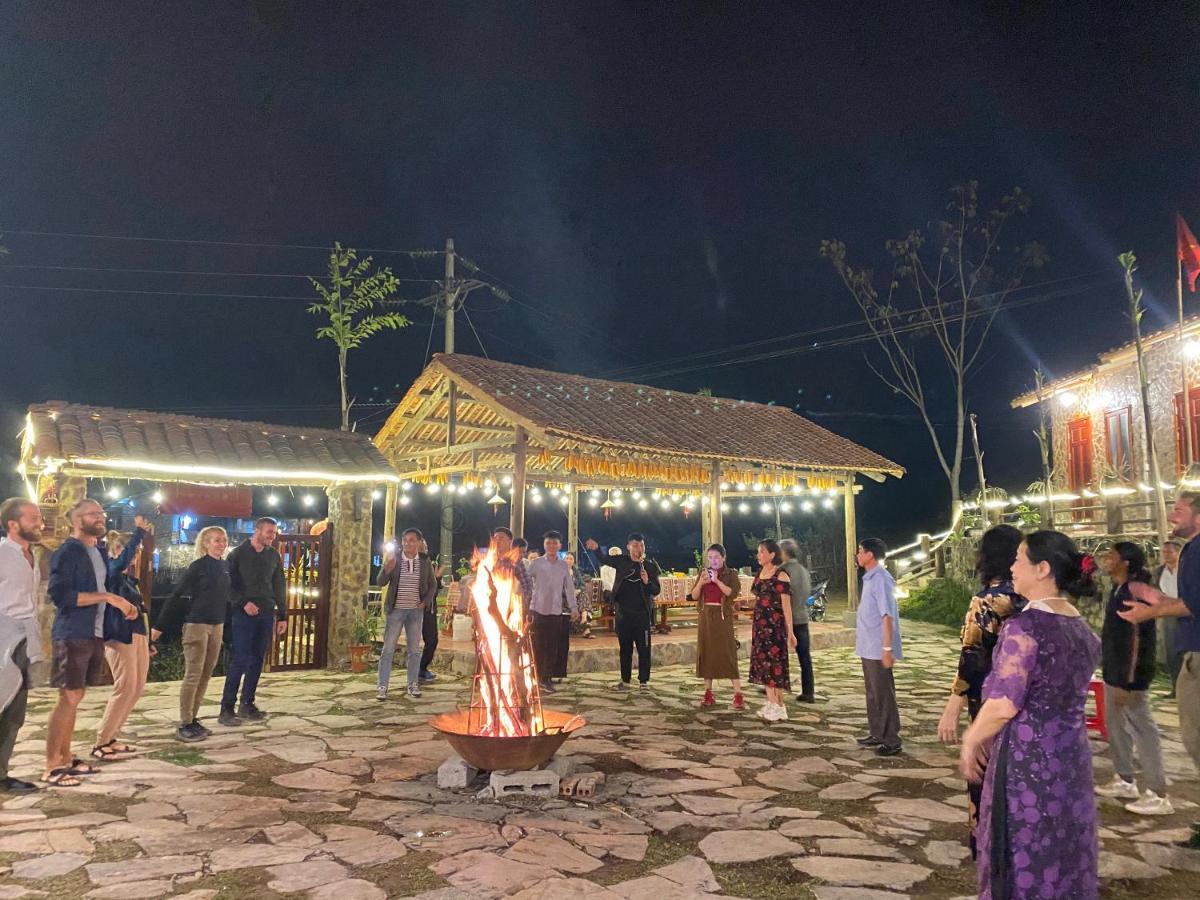 Lan Rung Homestay Lung Nieo Luaran gambar