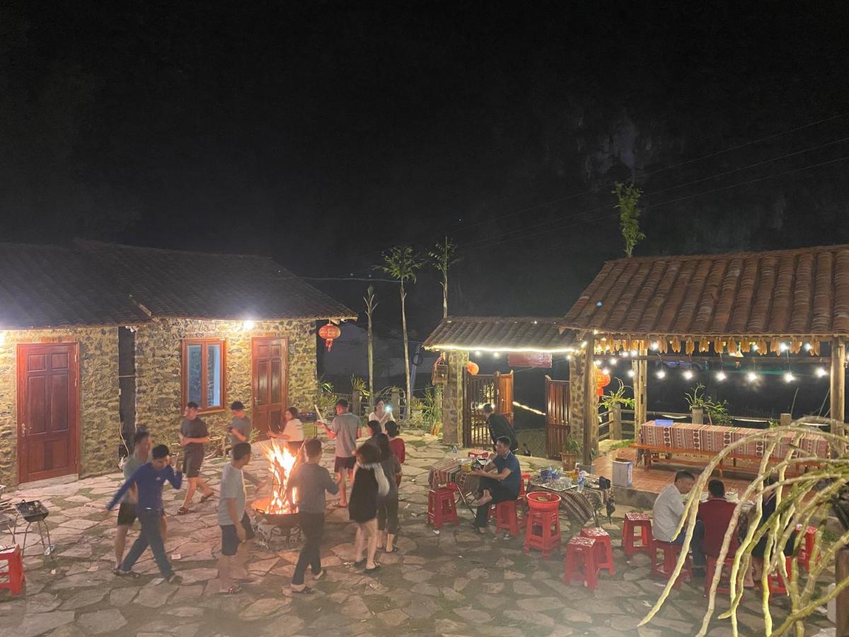 Lan Rung Homestay Lung Nieo Luaran gambar