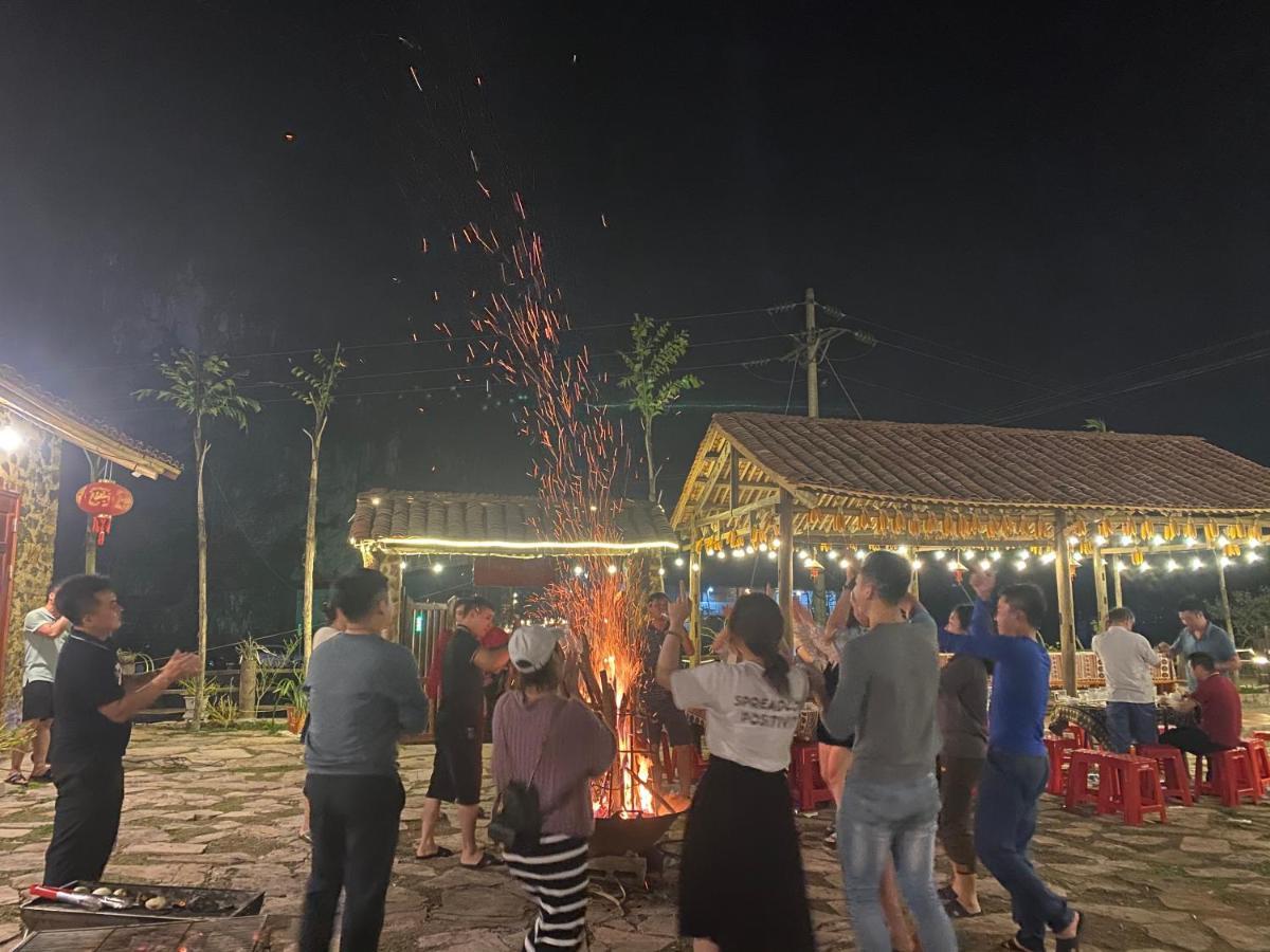 Lan Rung Homestay Lung Nieo Luaran gambar
