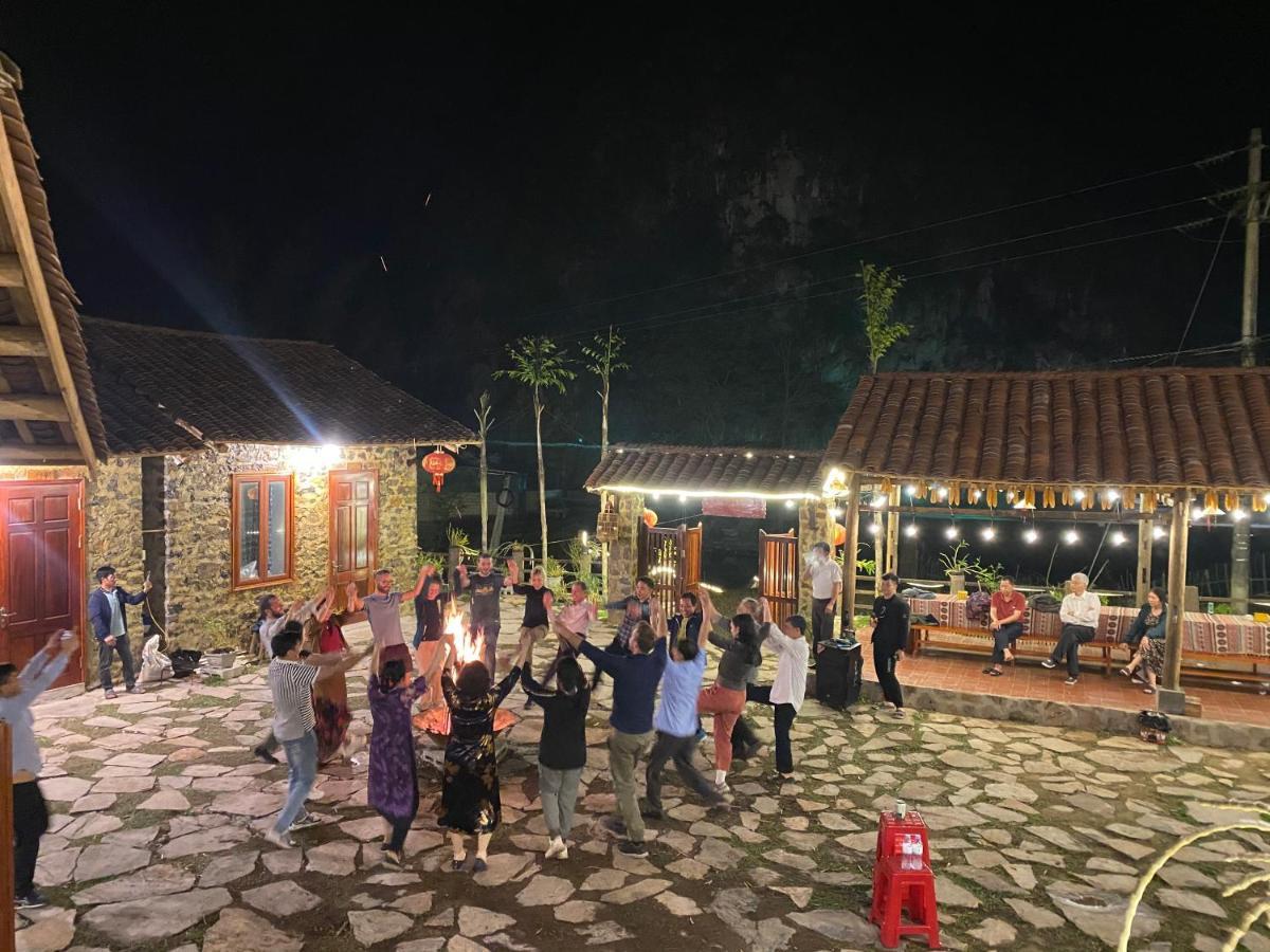 Lan Rung Homestay Lung Nieo Luaran gambar
