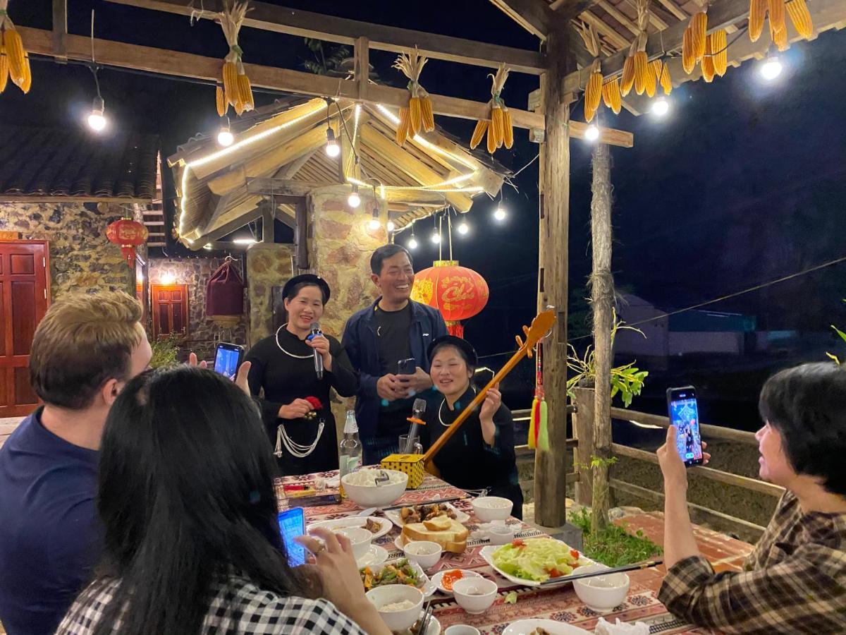 Lan Rung Homestay Lung Nieo Luaran gambar
