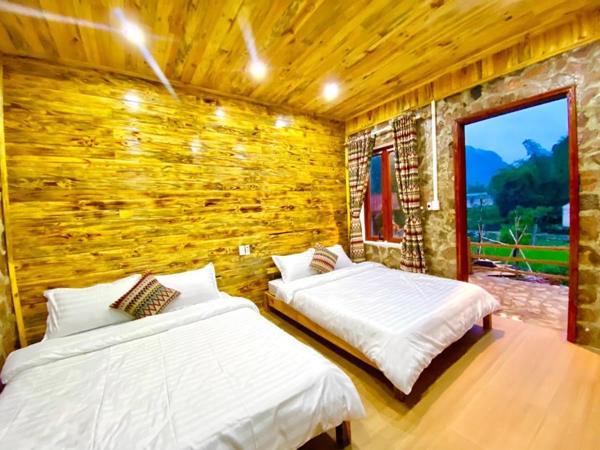 Lan Rung Homestay Lung Nieo Luaran gambar