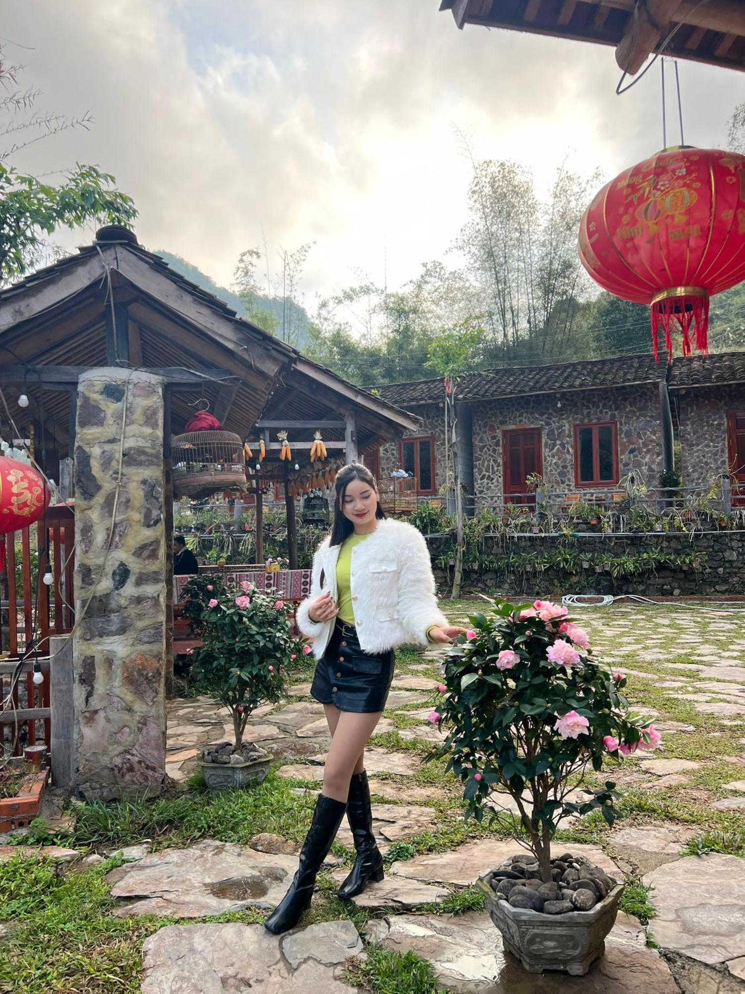 Lan Rung Homestay Lung Nieo Luaran gambar
