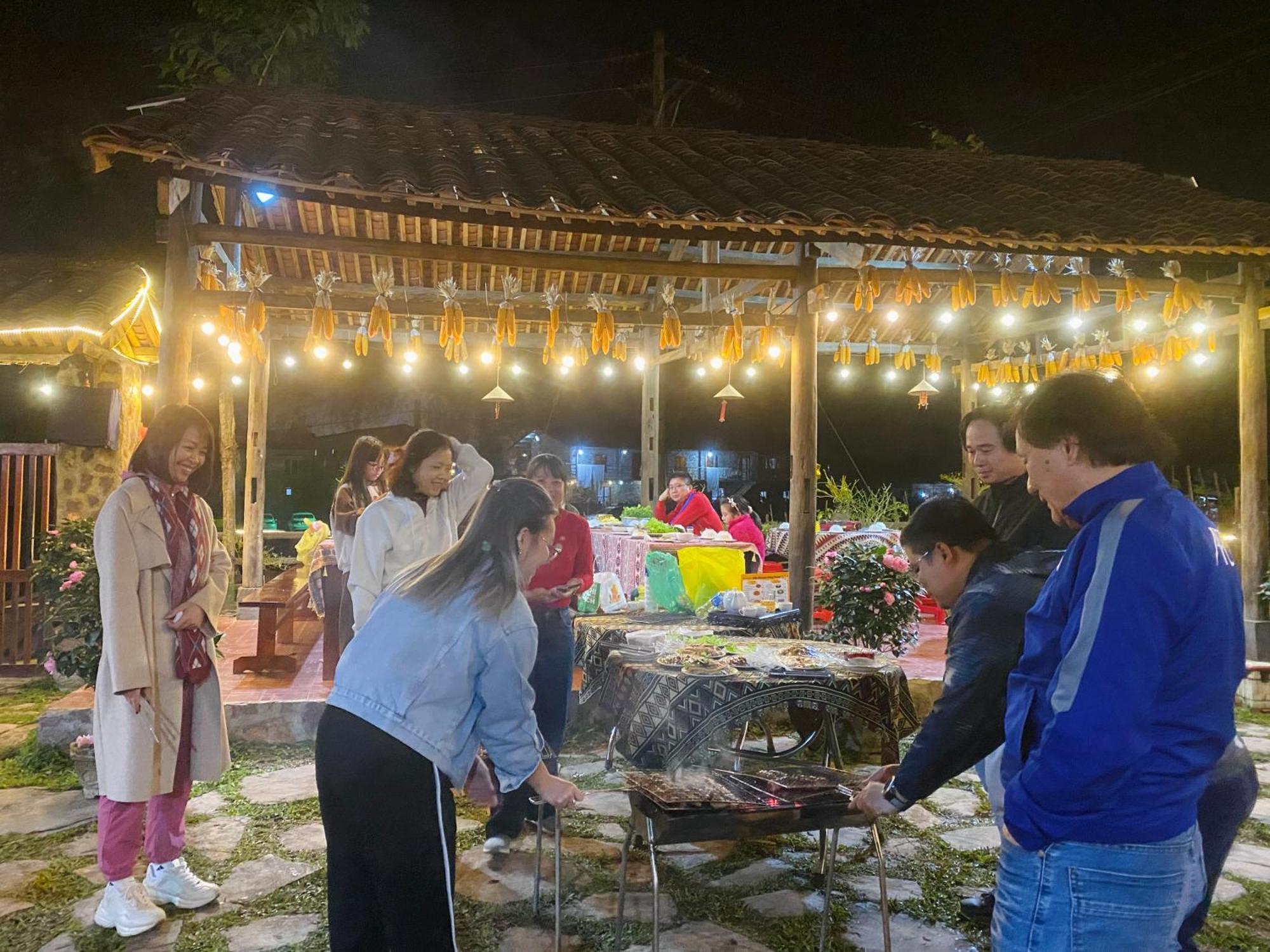 Lan Rung Homestay Lung Nieo Luaran gambar