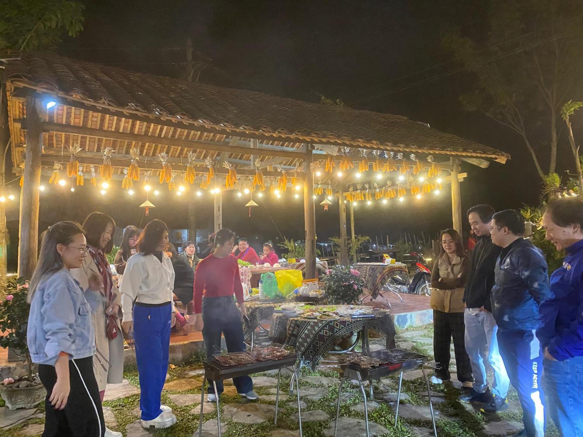 Lan Rung Homestay Lung Nieo Luaran gambar