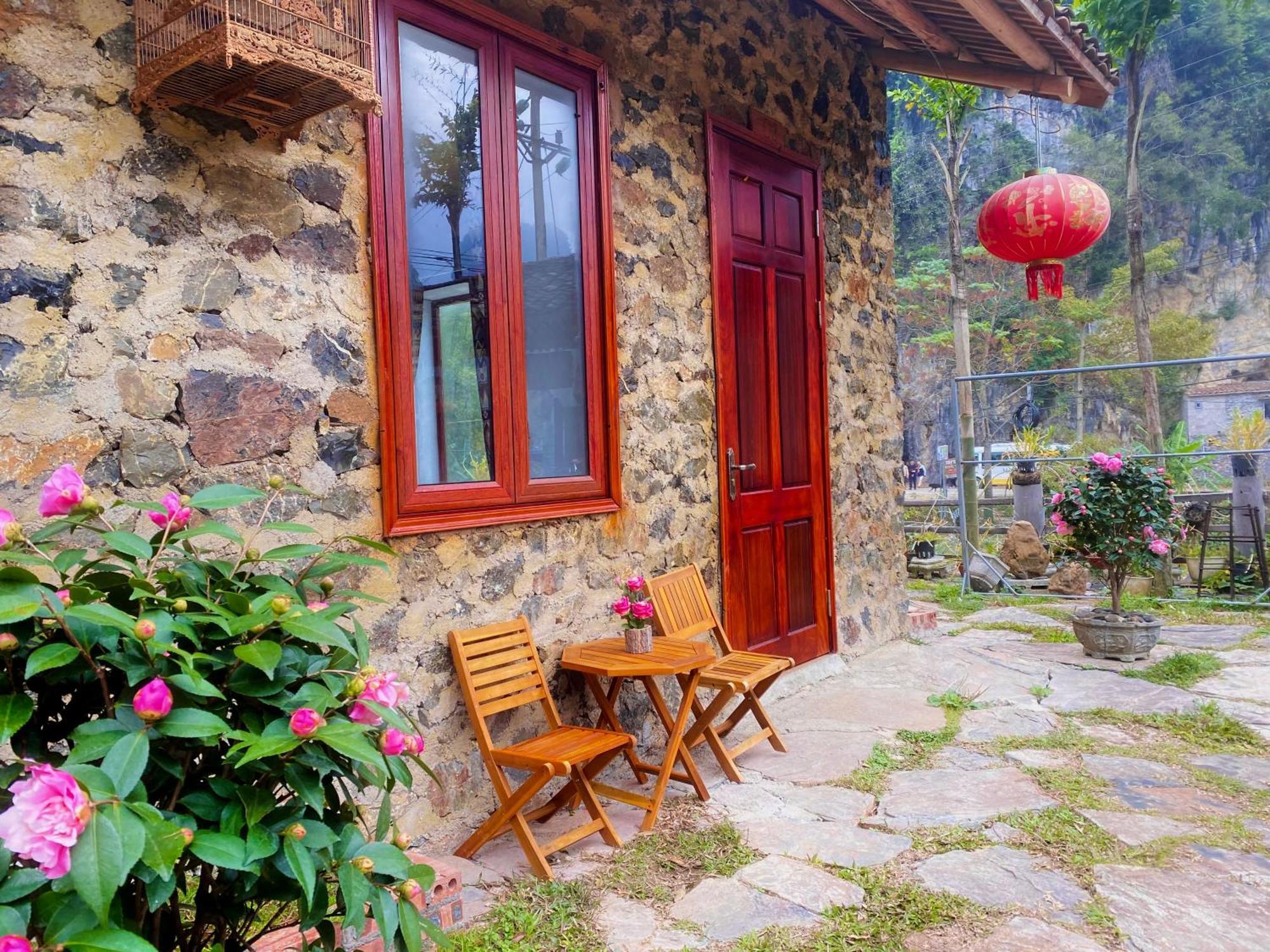 Lan Rung Homestay Lung Nieo Luaran gambar