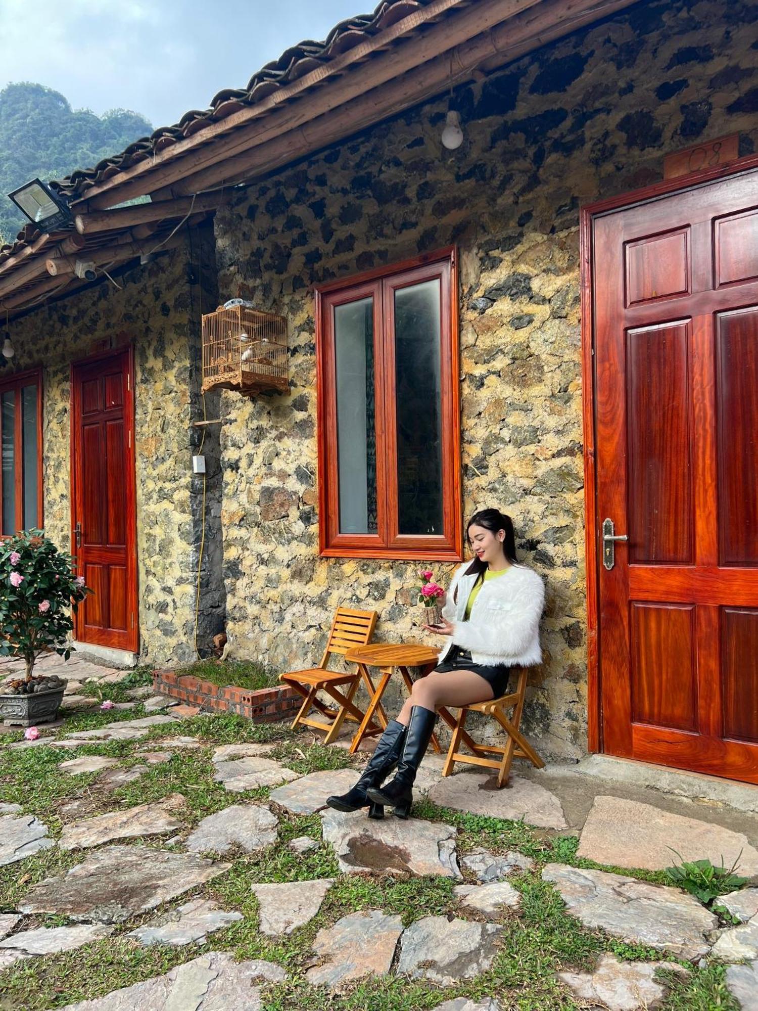 Lan Rung Homestay Lung Nieo Luaran gambar