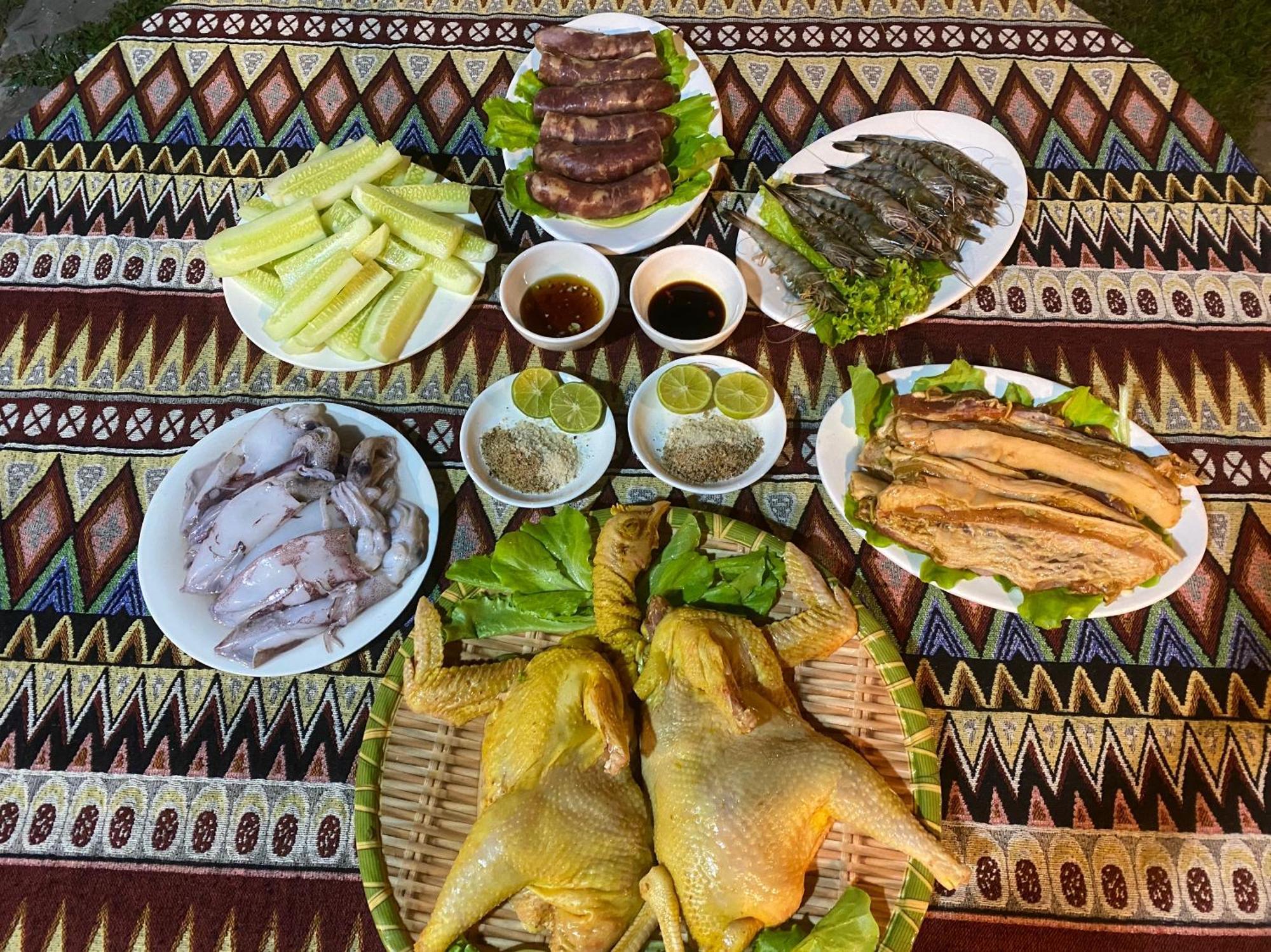 Lan Rung Homestay Lung Nieo Luaran gambar
