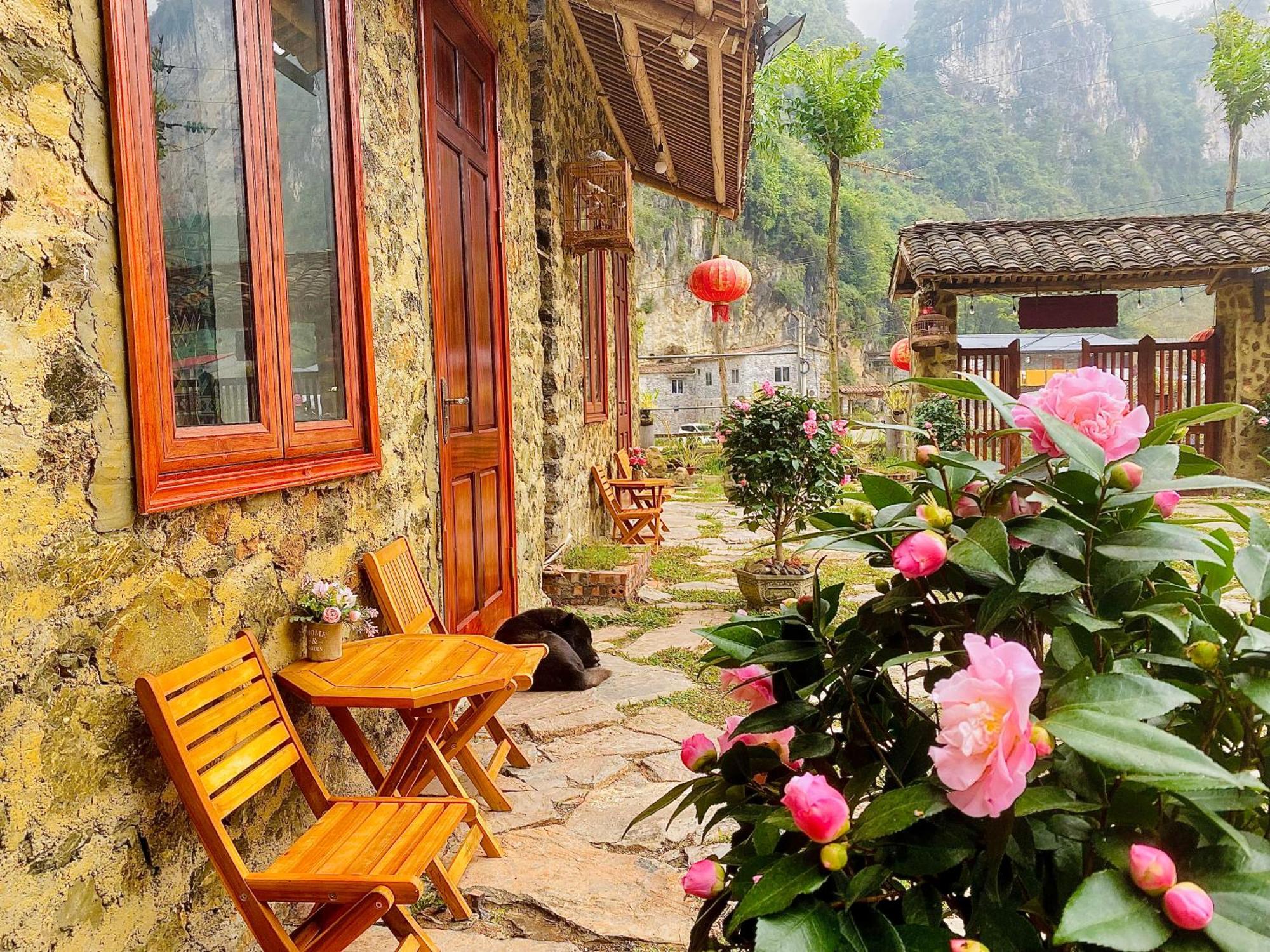 Lan Rung Homestay Lung Nieo Luaran gambar