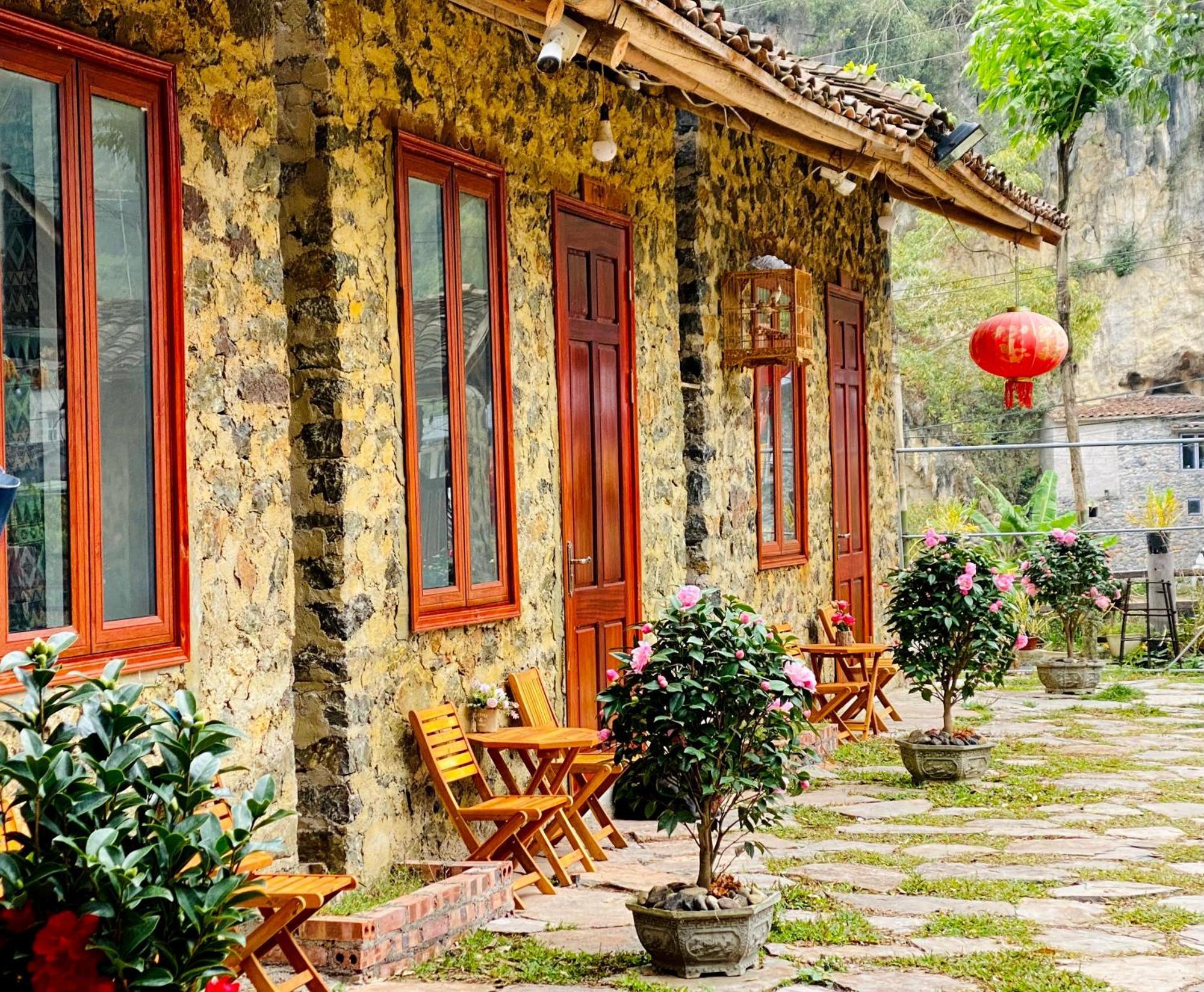 Lan Rung Homestay Lung Nieo Luaran gambar