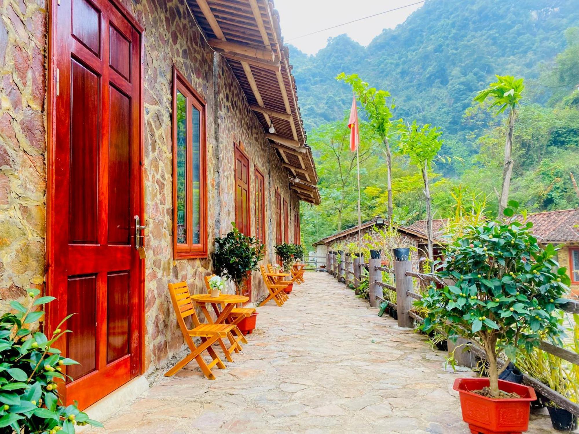 Lan Rung Homestay Lung Nieo Luaran gambar