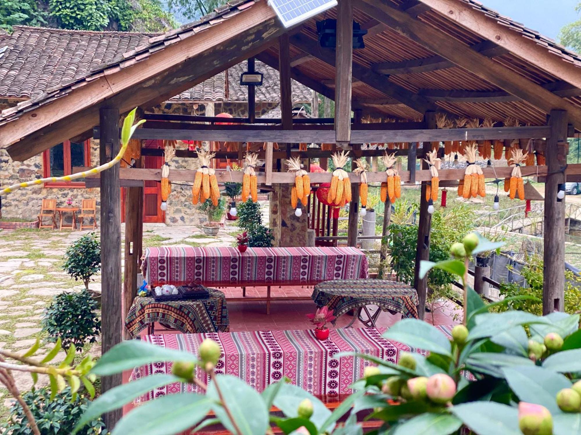 Lan Rung Homestay Lung Nieo Luaran gambar