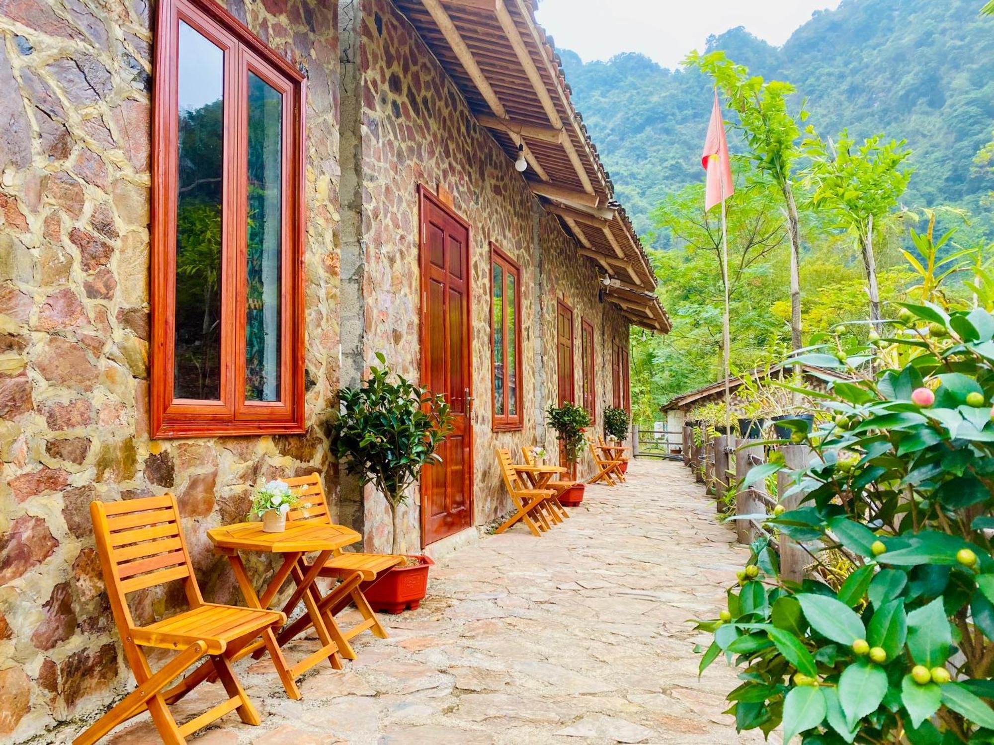 Lan Rung Homestay Lung Nieo Luaran gambar