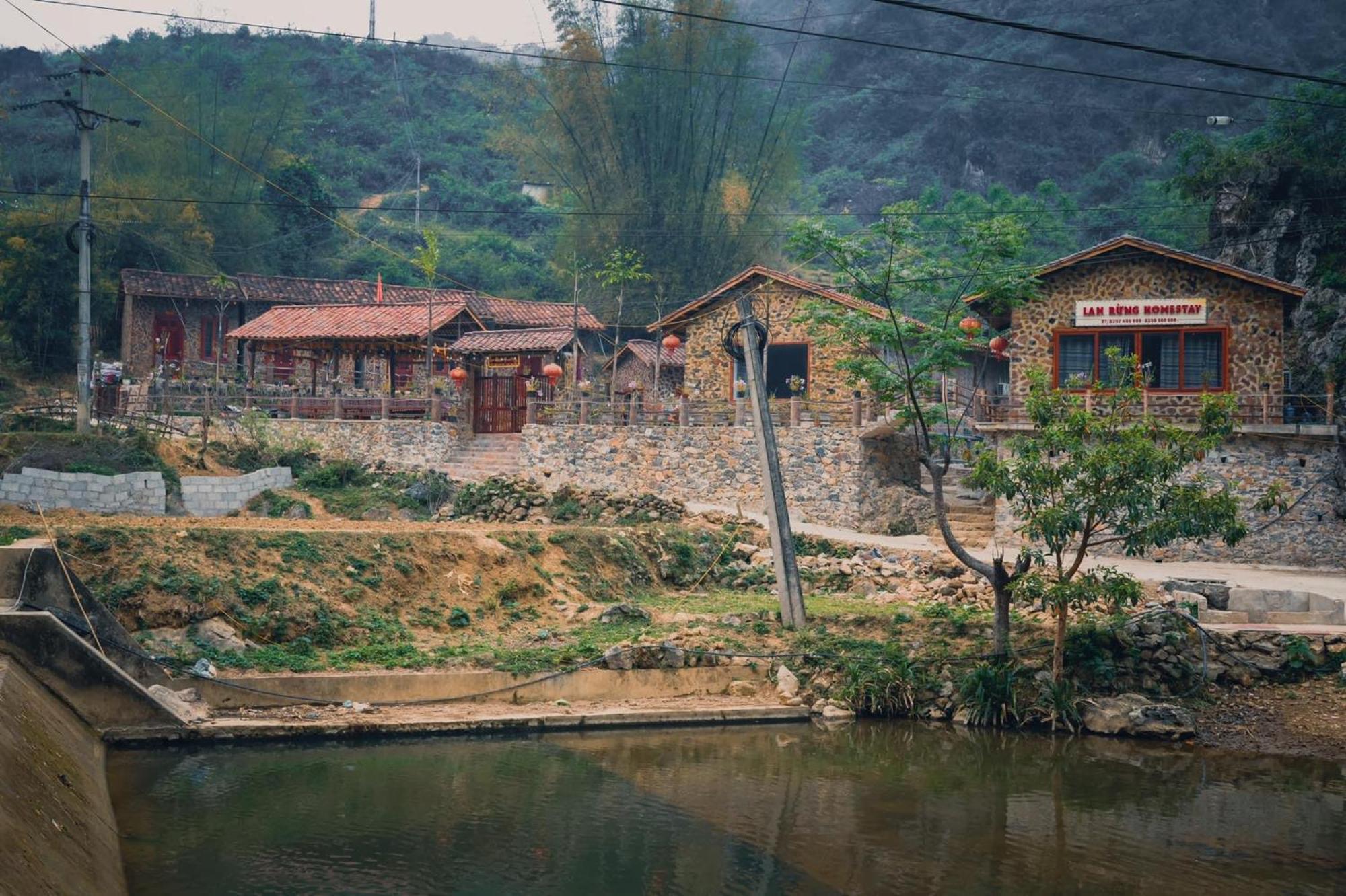 Lan Rung Homestay Lung Nieo Luaran gambar