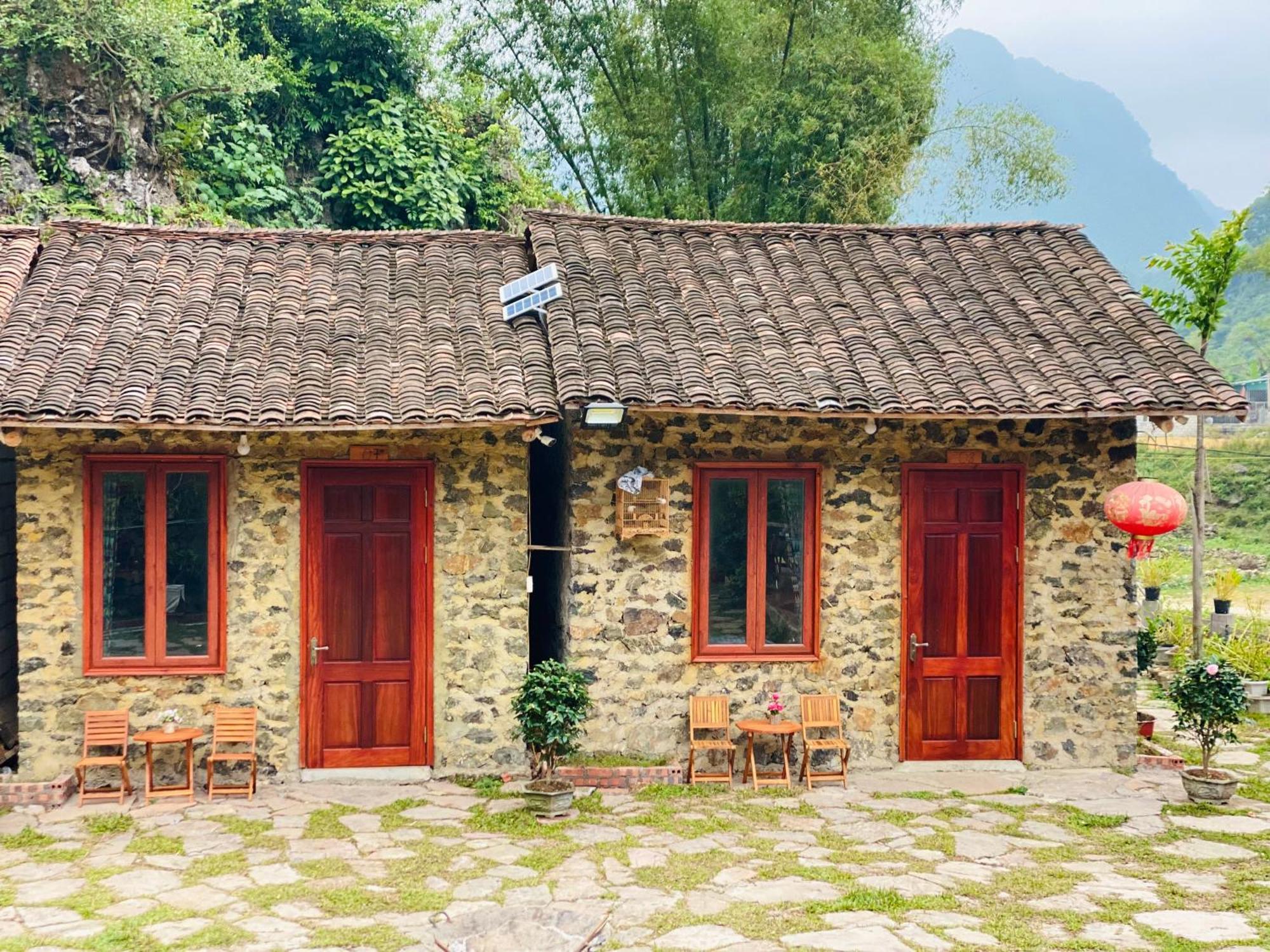 Lan Rung Homestay Lung Nieo Luaran gambar