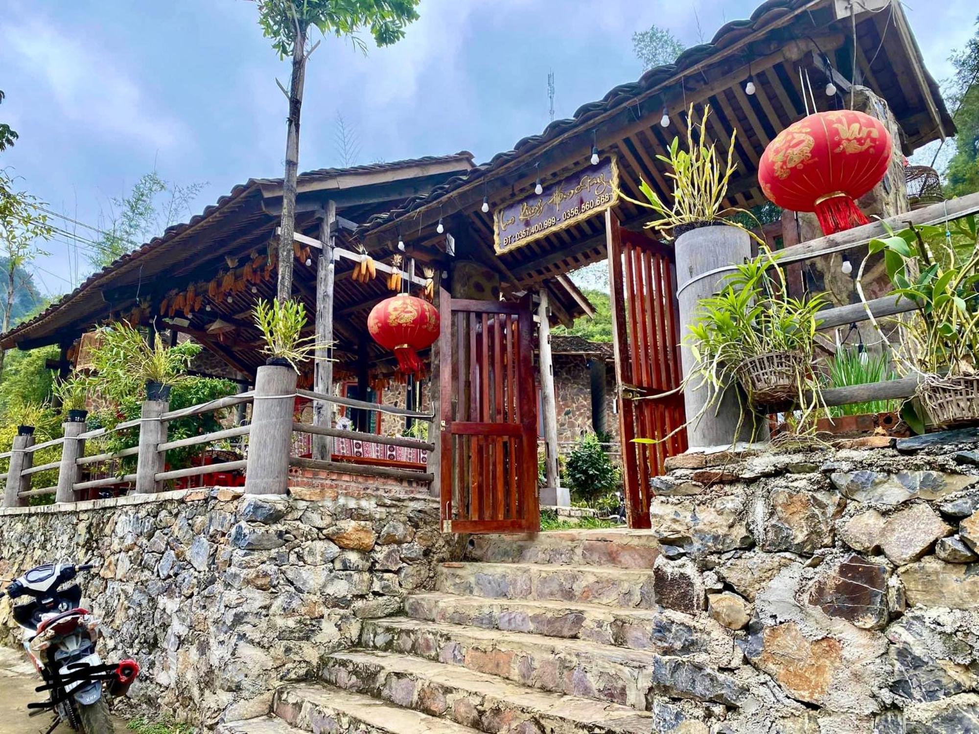 Lan Rung Homestay Lung Nieo Luaran gambar