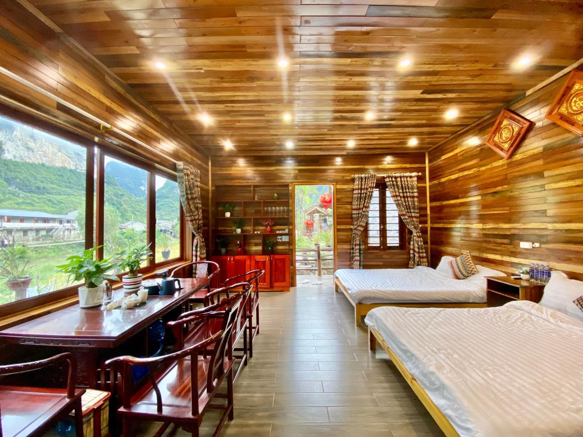 Lan Rung Homestay Lung Nieo Luaran gambar