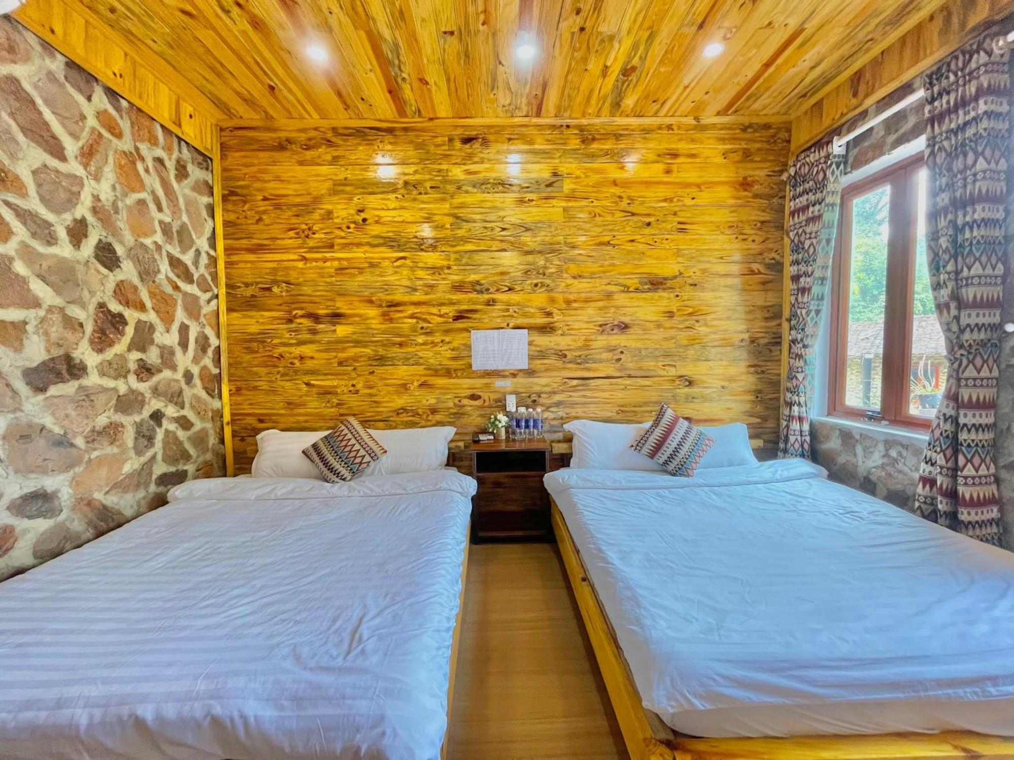 Lan Rung Homestay Lung Nieo Luaran gambar