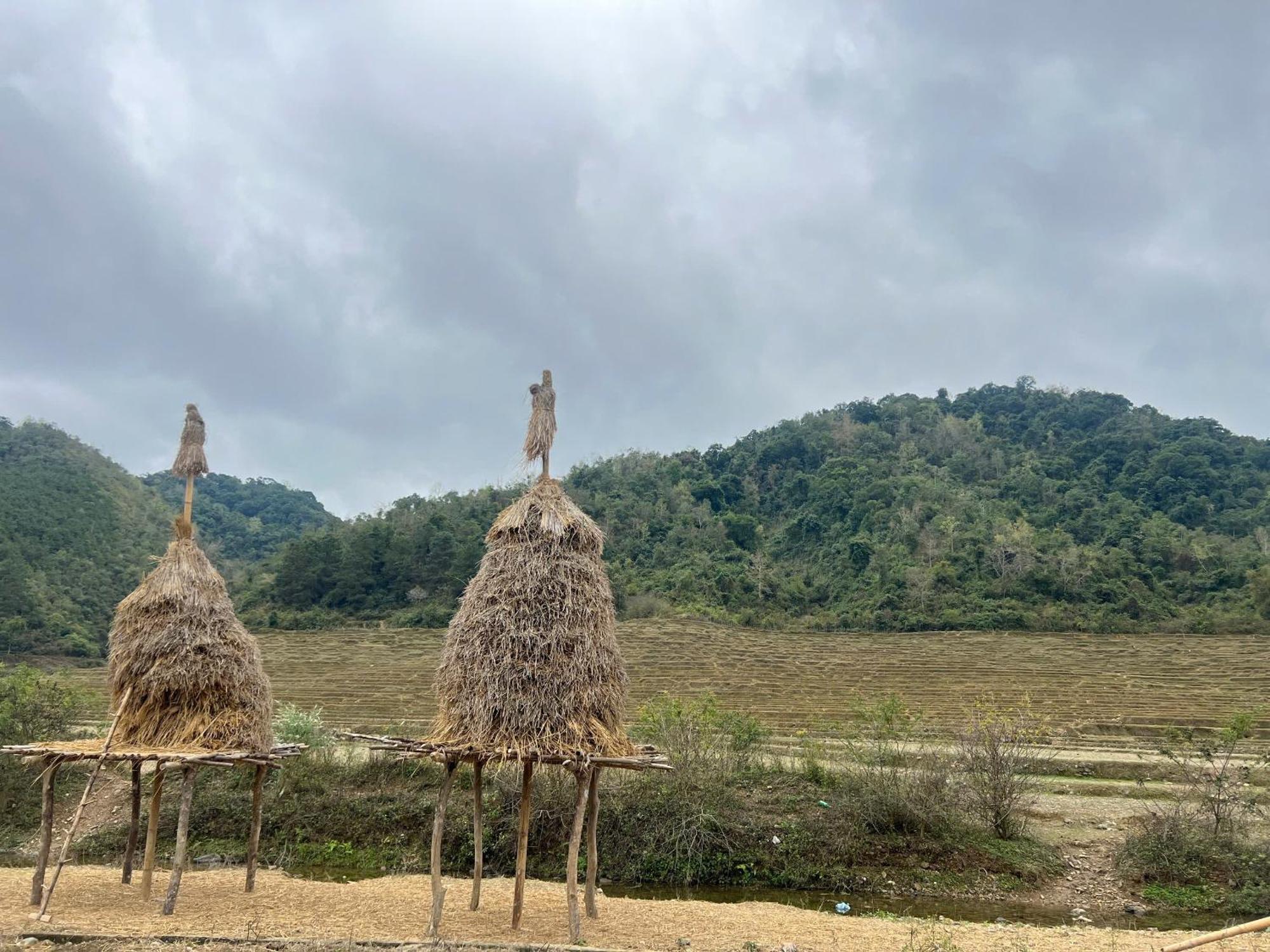 Lan Rung Homestay Lung Nieo Luaran gambar