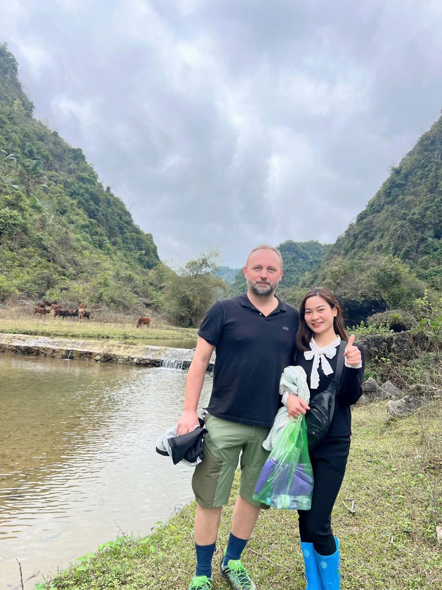 Lan Rung Homestay Lung Nieo Luaran gambar