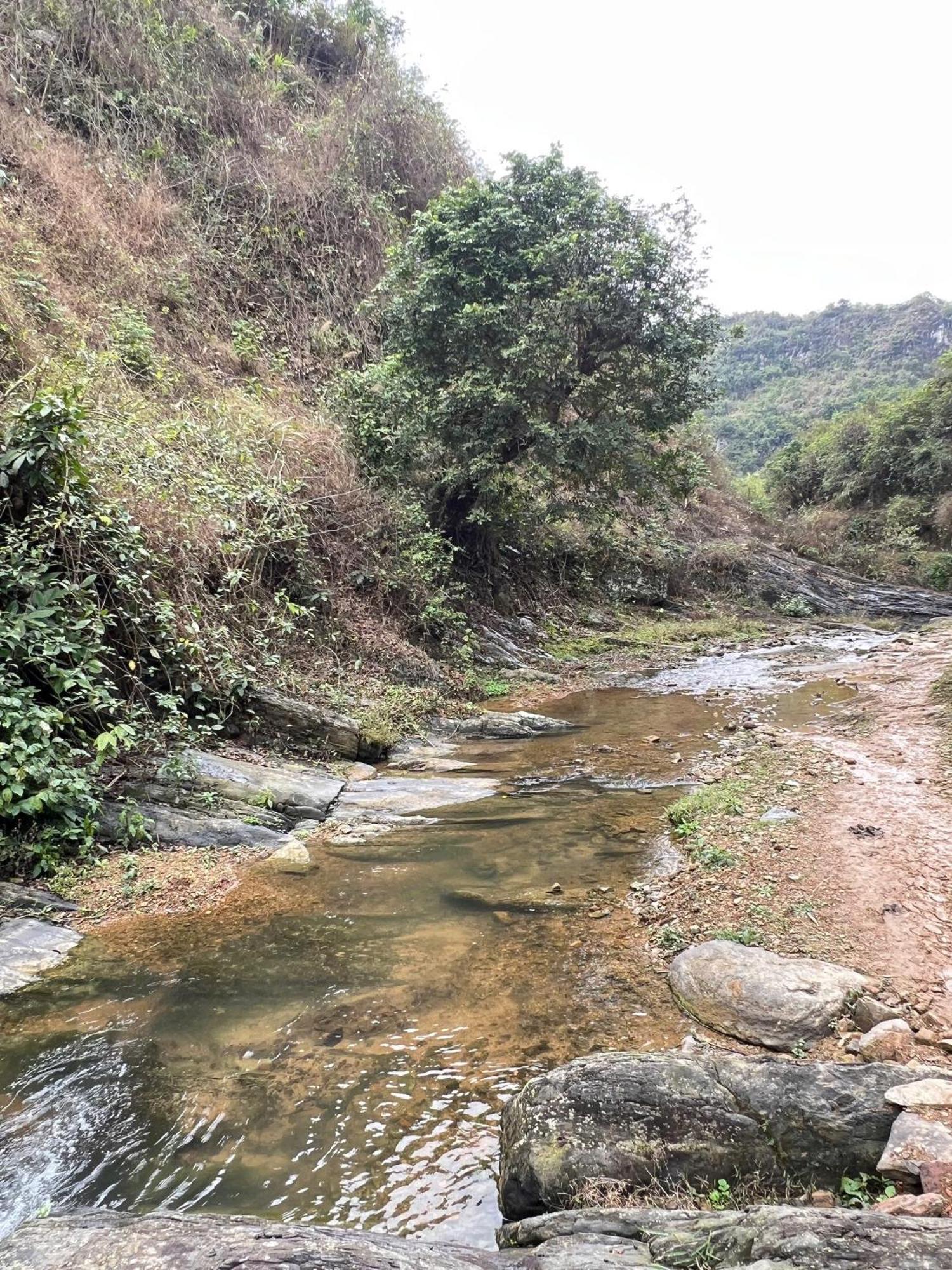 Lan Rung Homestay Lung Nieo Luaran gambar